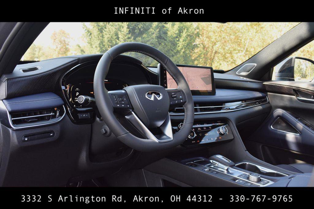 Used 2026 INFINITI QX60 Sport w/ Dark Cargo Package image 12