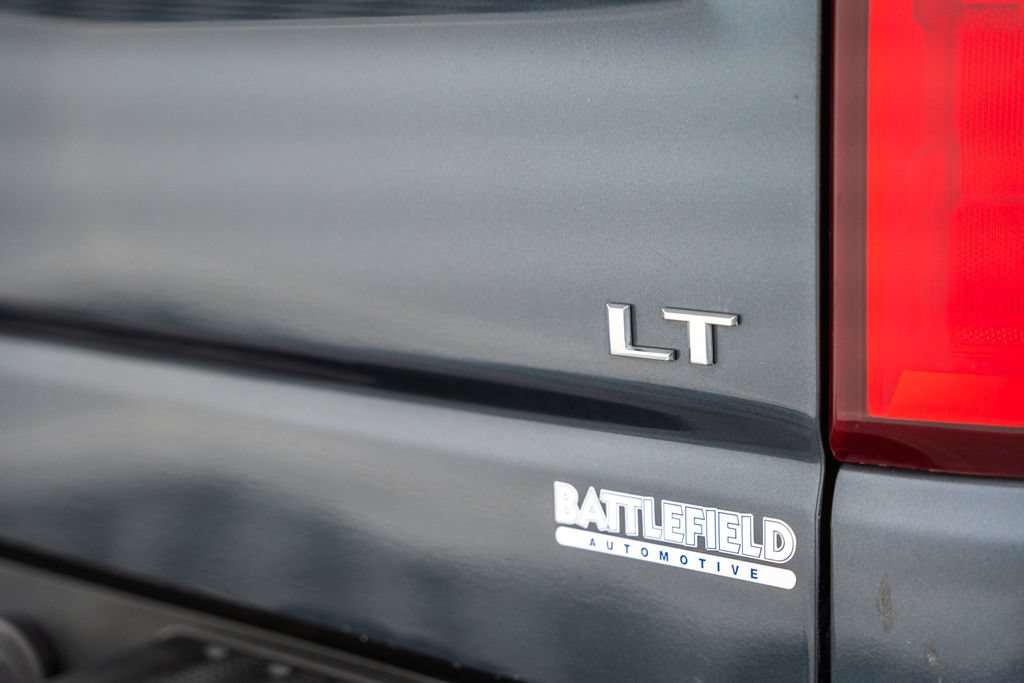 Used 2020 Chevrolet Silverado 1500 LT Trail Boss AWD/4WD image 9