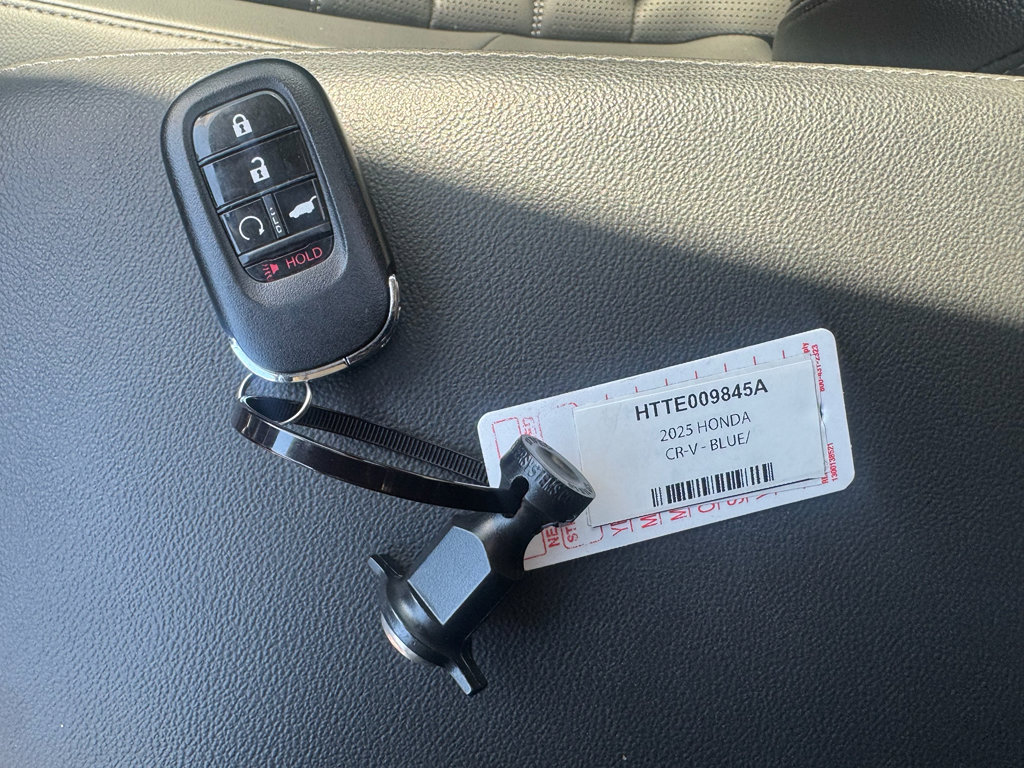 Certified 2025 Honda CR-V EX-L image 34