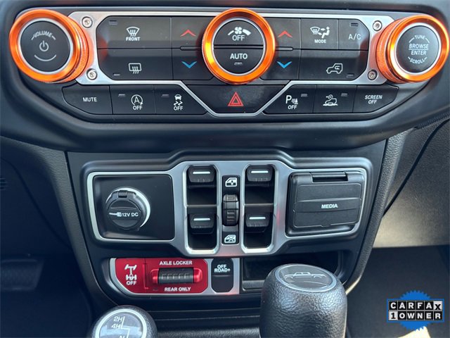 Used 2023 Jeep Gladiator Mojave w/ Safety Group image 20