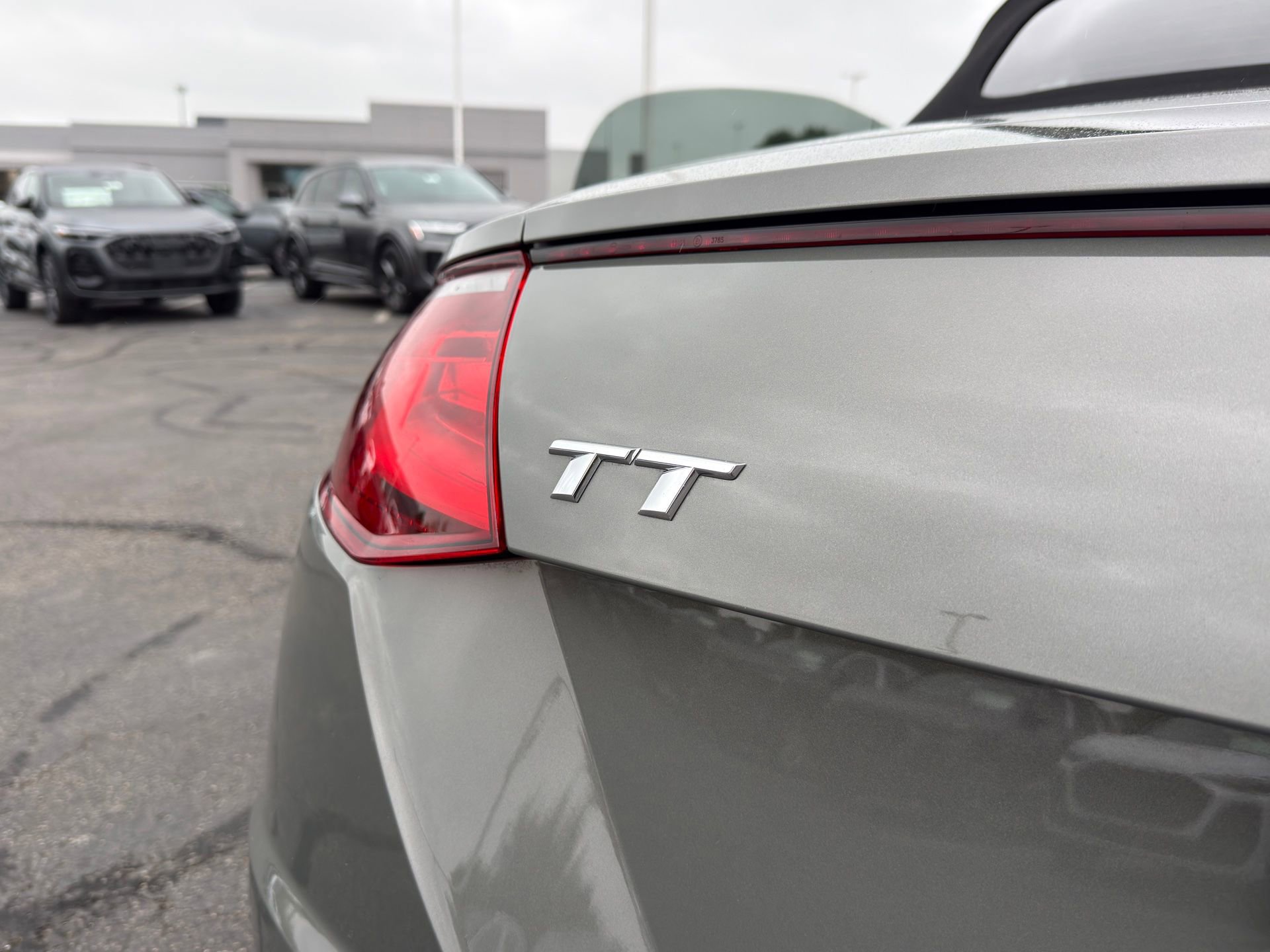 Used 2023 Audi TT 2.0T w/ 19" Wheel Package image 25