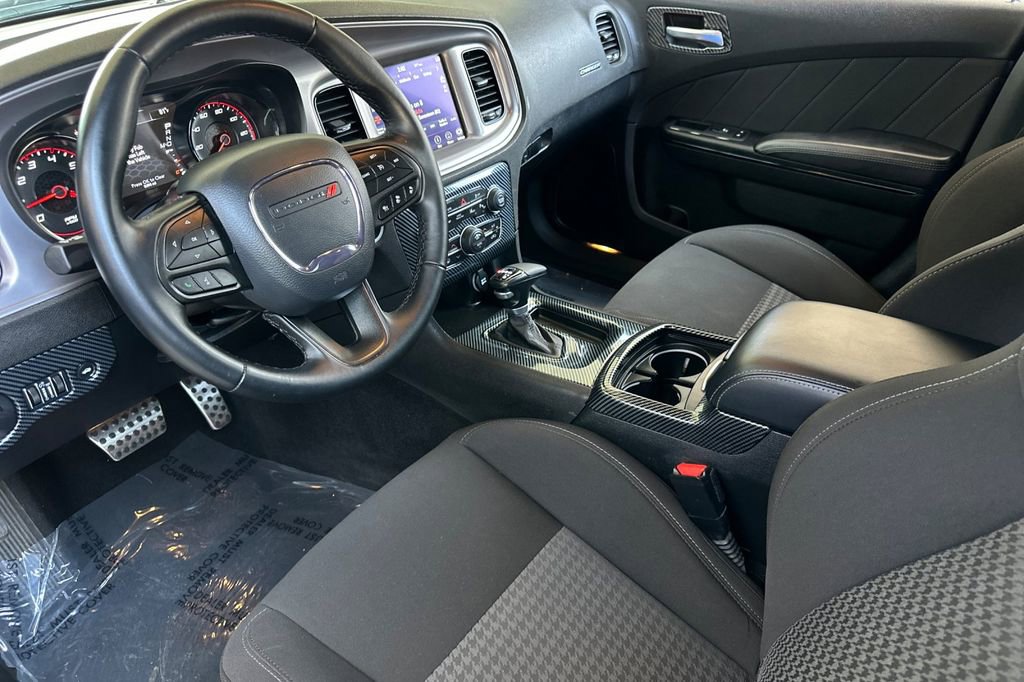 Used 2023 Dodge Charger GT w/ Blacktop Package RWD image 10