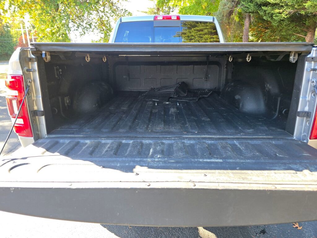 Used 2022 RAM 2500 Laramie image 17