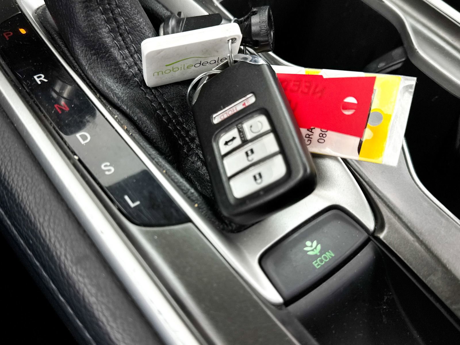 Used 2018 Honda Accord EX-L image 33