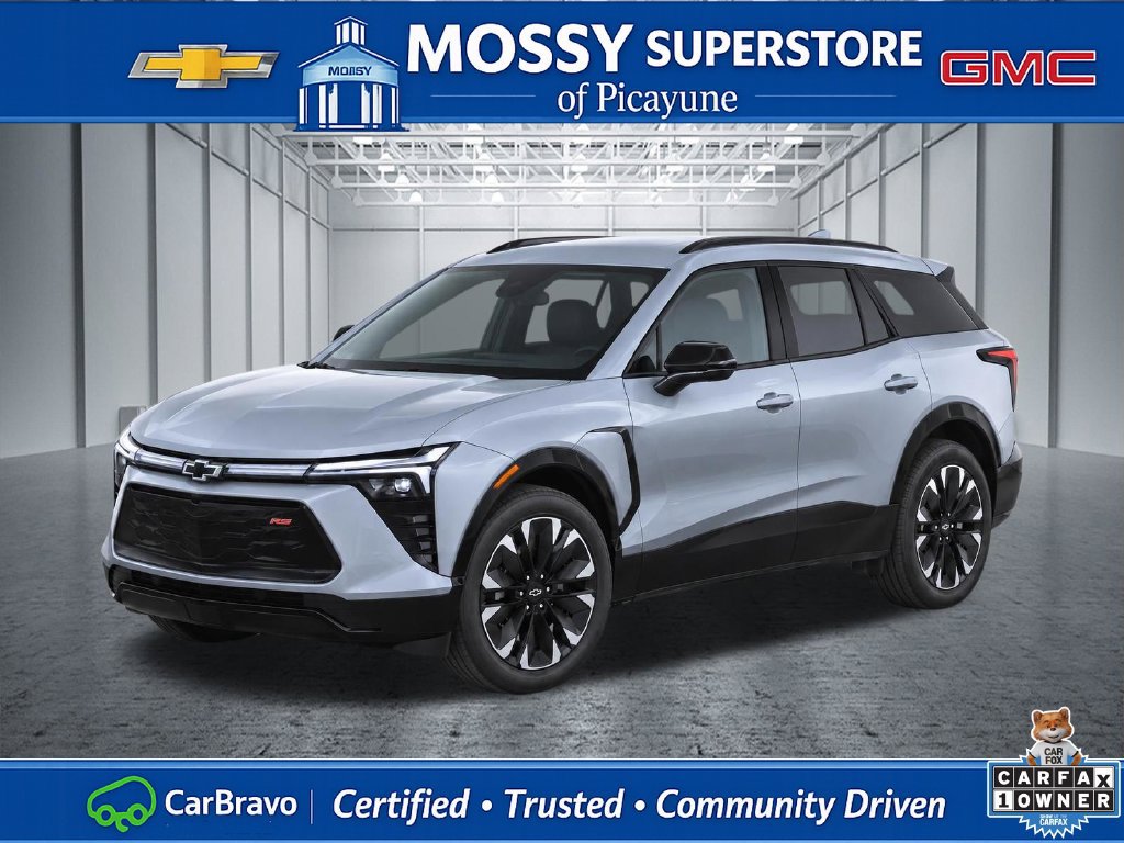 Certified 2024 Chevrolet Blazer EV RS AWD/4WD 360° Tour