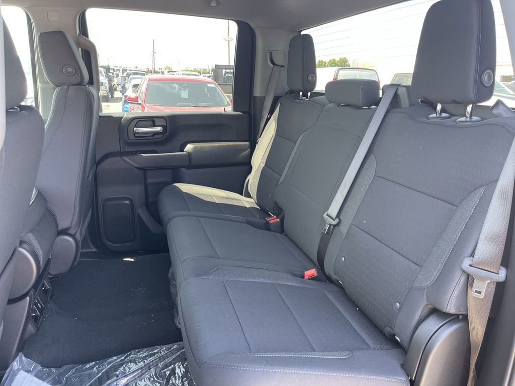 New 2026 Chevrolet Silverado 2500 Custom w/ Custom Value Package AWD/4WD image 21