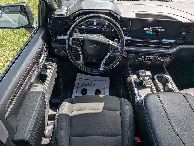 Used 2025 Chevrolet Silverado 1500 RST w/ Convenience Package II AWD/4WD image 15
