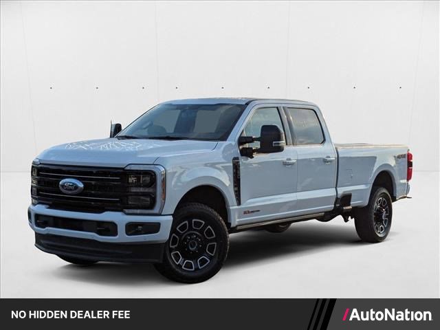 New 2026 Ford F350 Platinum