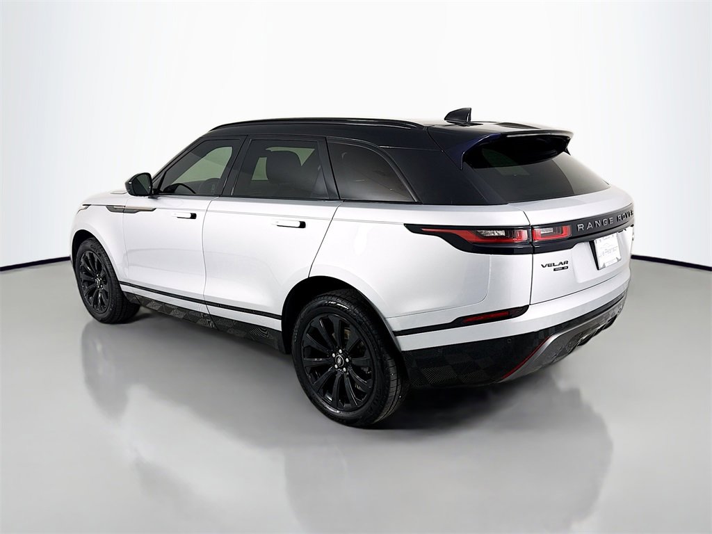 Used 2018 Land Rover Range Rover Velar R-Dynamic SE image 3