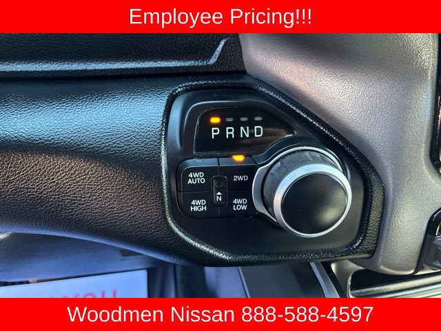 Used 2021 RAM 1500 Big Horn AWD/4WD image 30