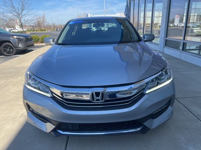 Certified 2017 Honda Accord EX image 10