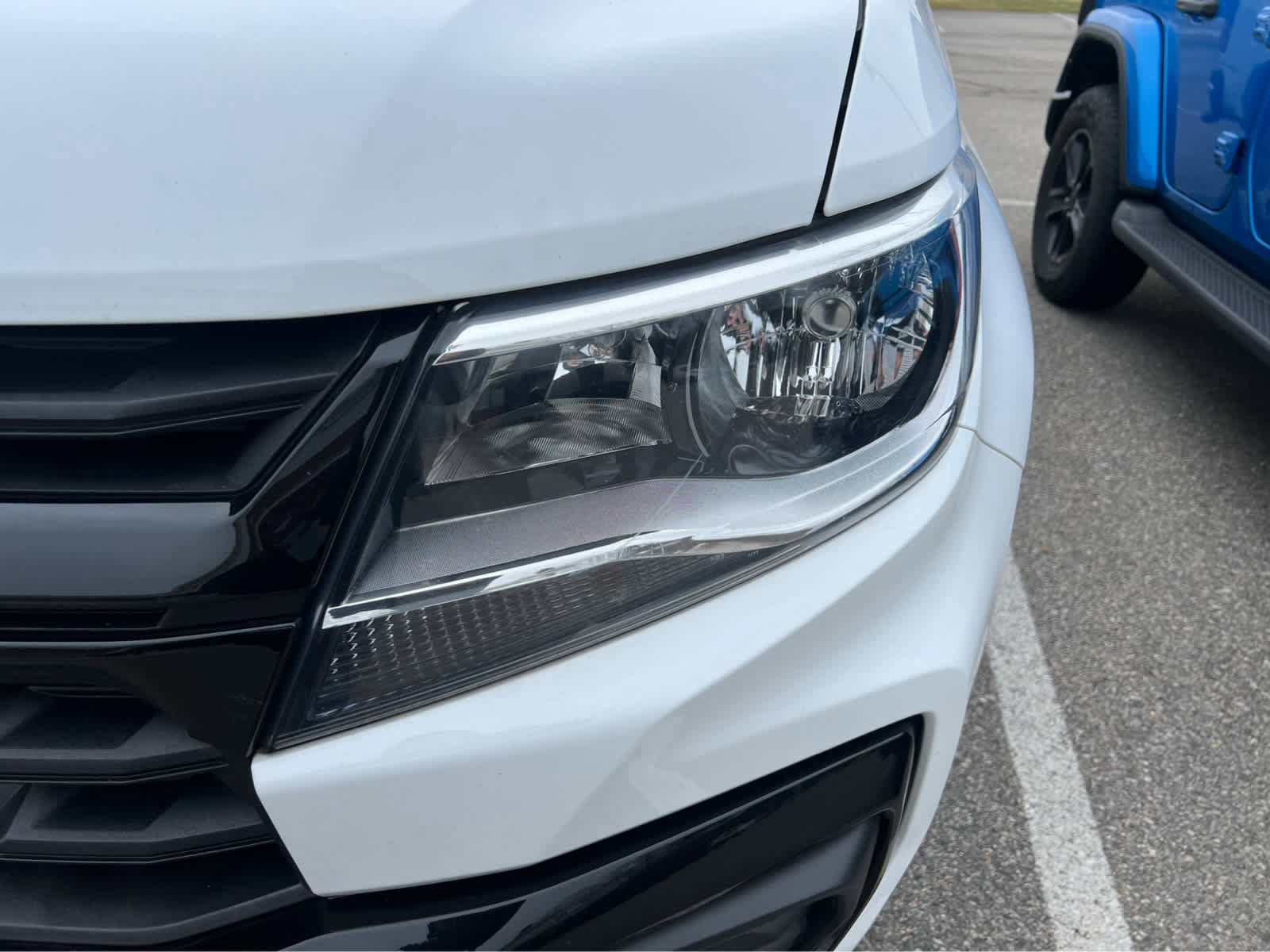 Used 2022 Chevrolet Colorado W/T w/ WT Convenience Package image 5