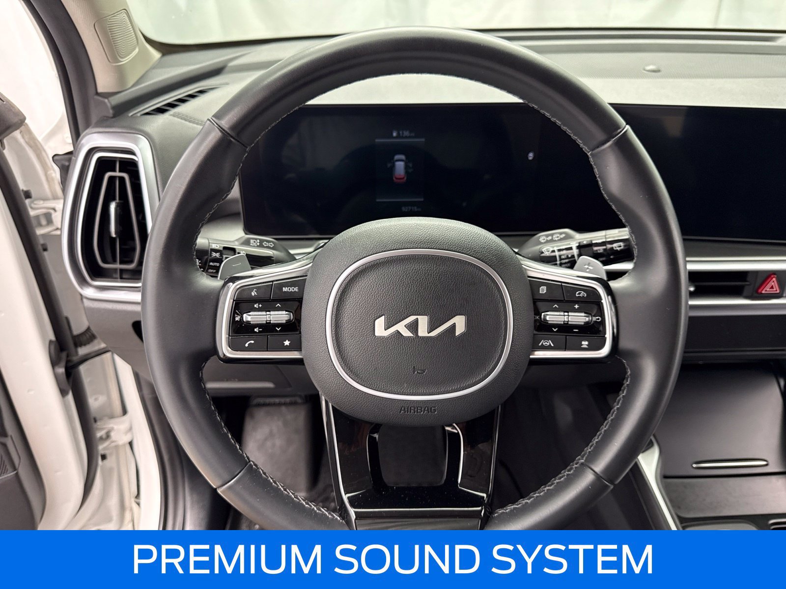 Used 2025 Kia Sorento EX w/ EX Panoramic Sunroof Package AWD/4WD image 15