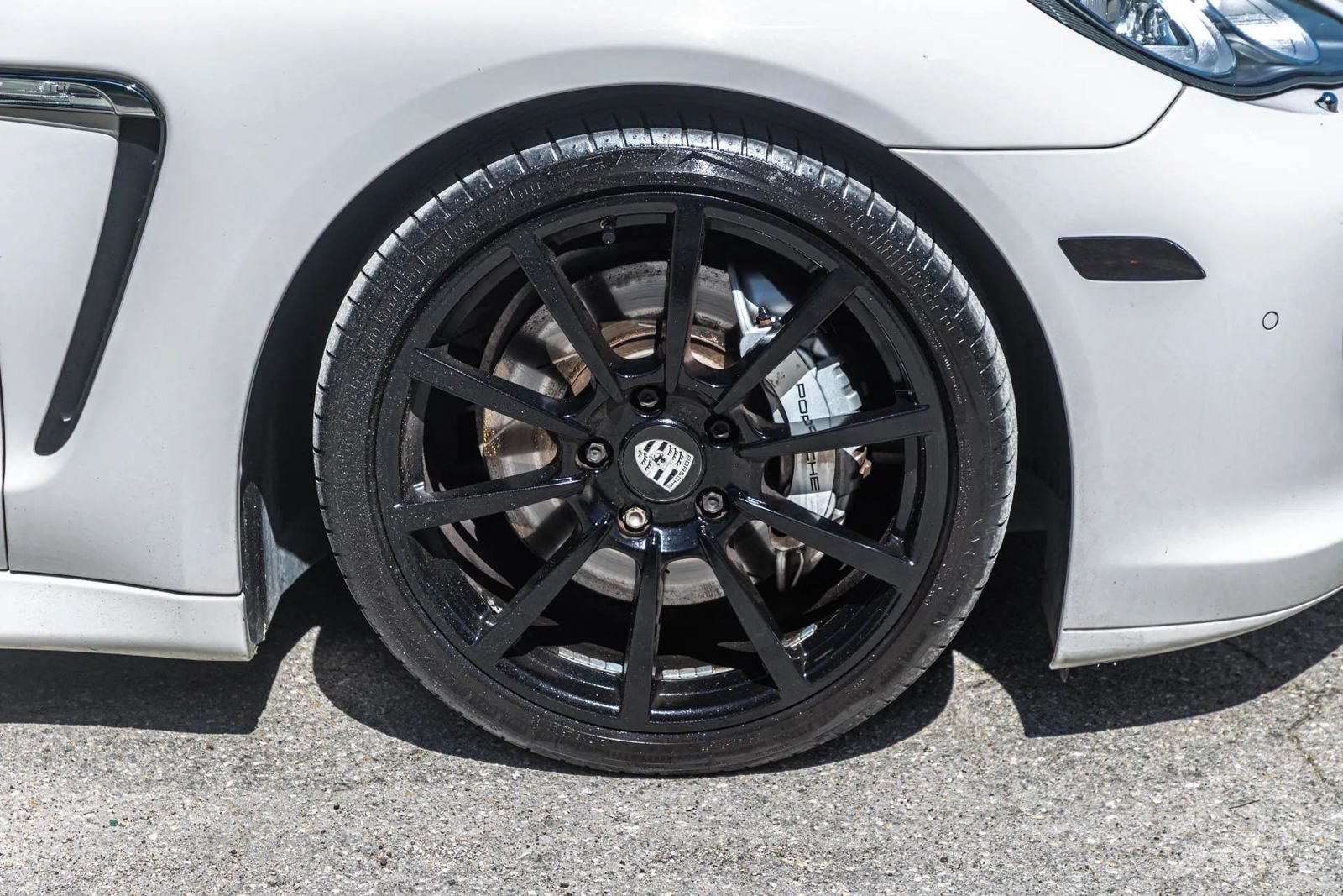 Used 2012 Porsche Panamera S RWD image 27