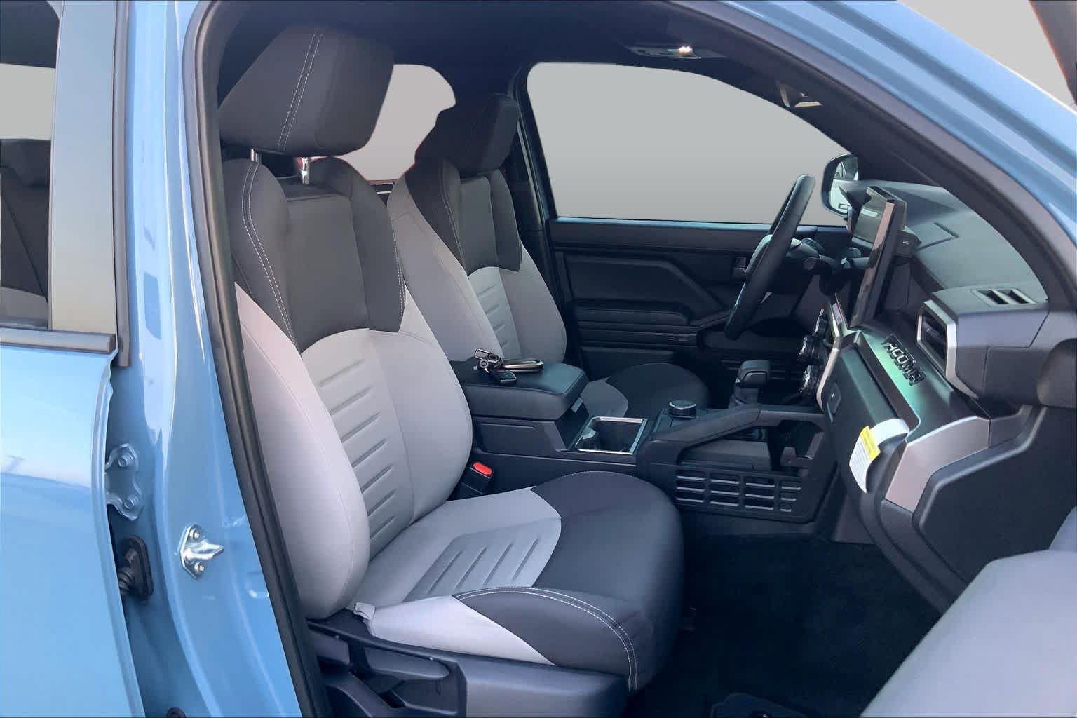 Used 2026 Toyota Tacoma TRD Sport RWD image 9