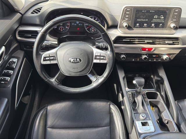Used 2021 Kia Telluride LX FWD image 16