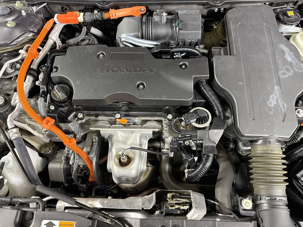 Used 2021 Honda Accord EX-L image 32