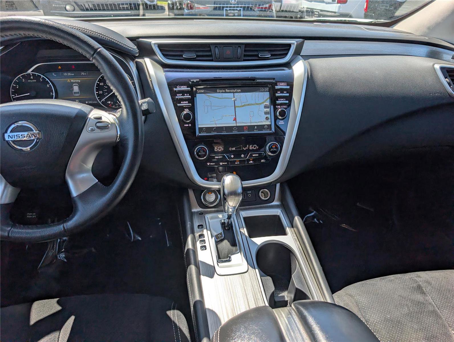Used 2018 Nissan Murano SV AWD/4WD image 18