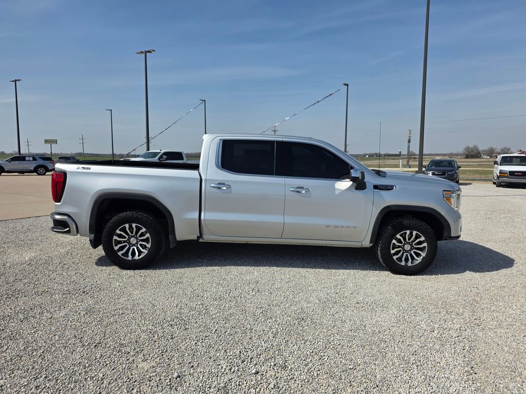 Used 2021 GMC Sierra 1500 SLT w/ SLT Premium Plus Package AWD/4WD image 2