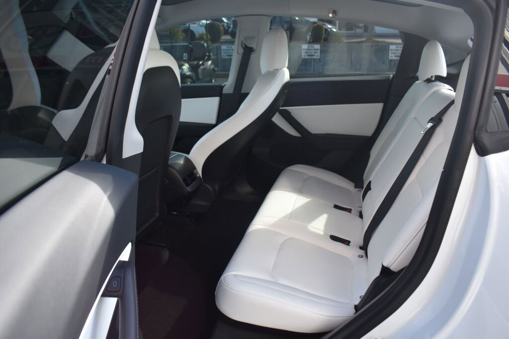 Used 2021 Tesla Model Y 2WD image 20