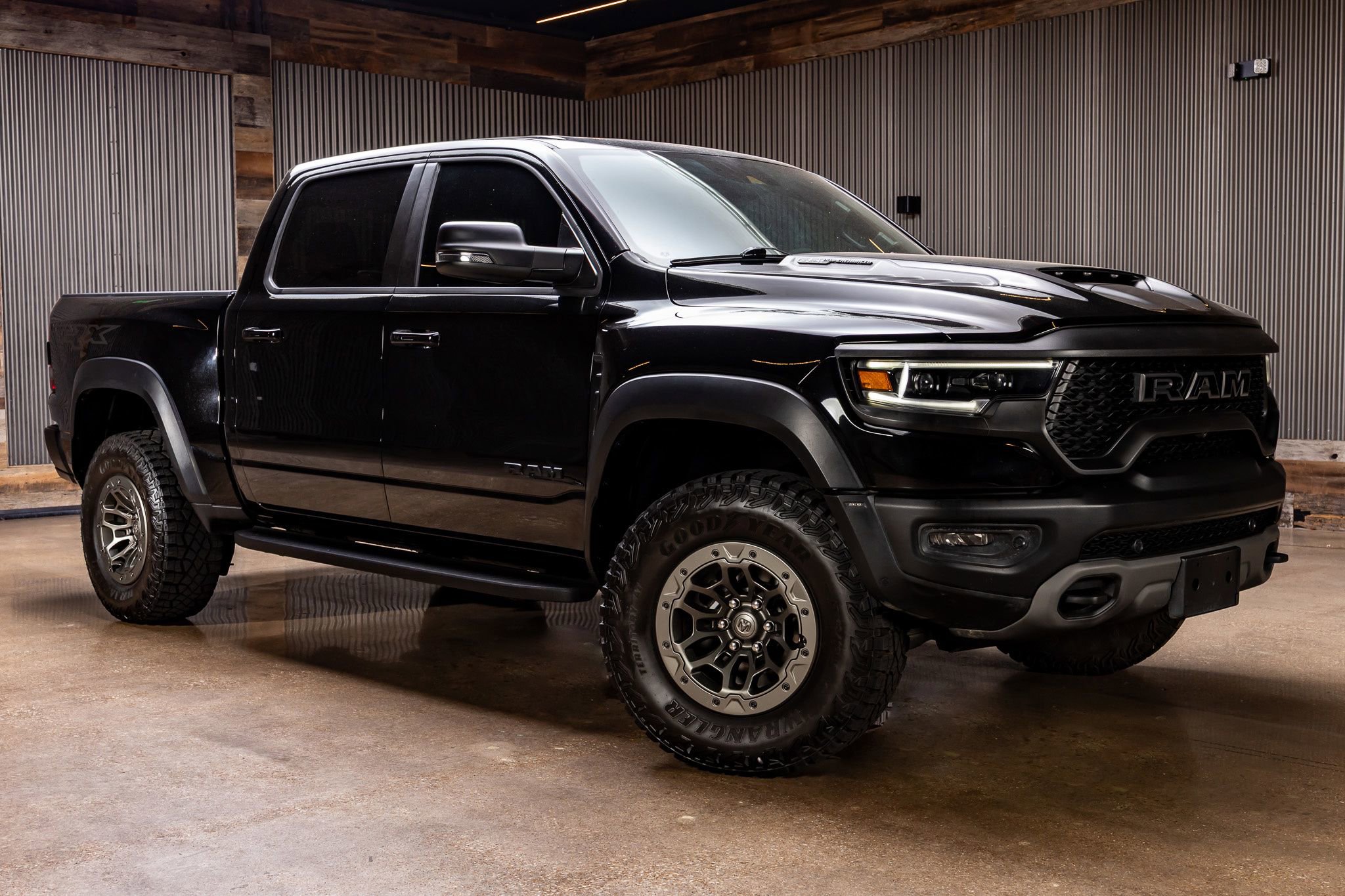 Used 2024 RAM 1500 TRX