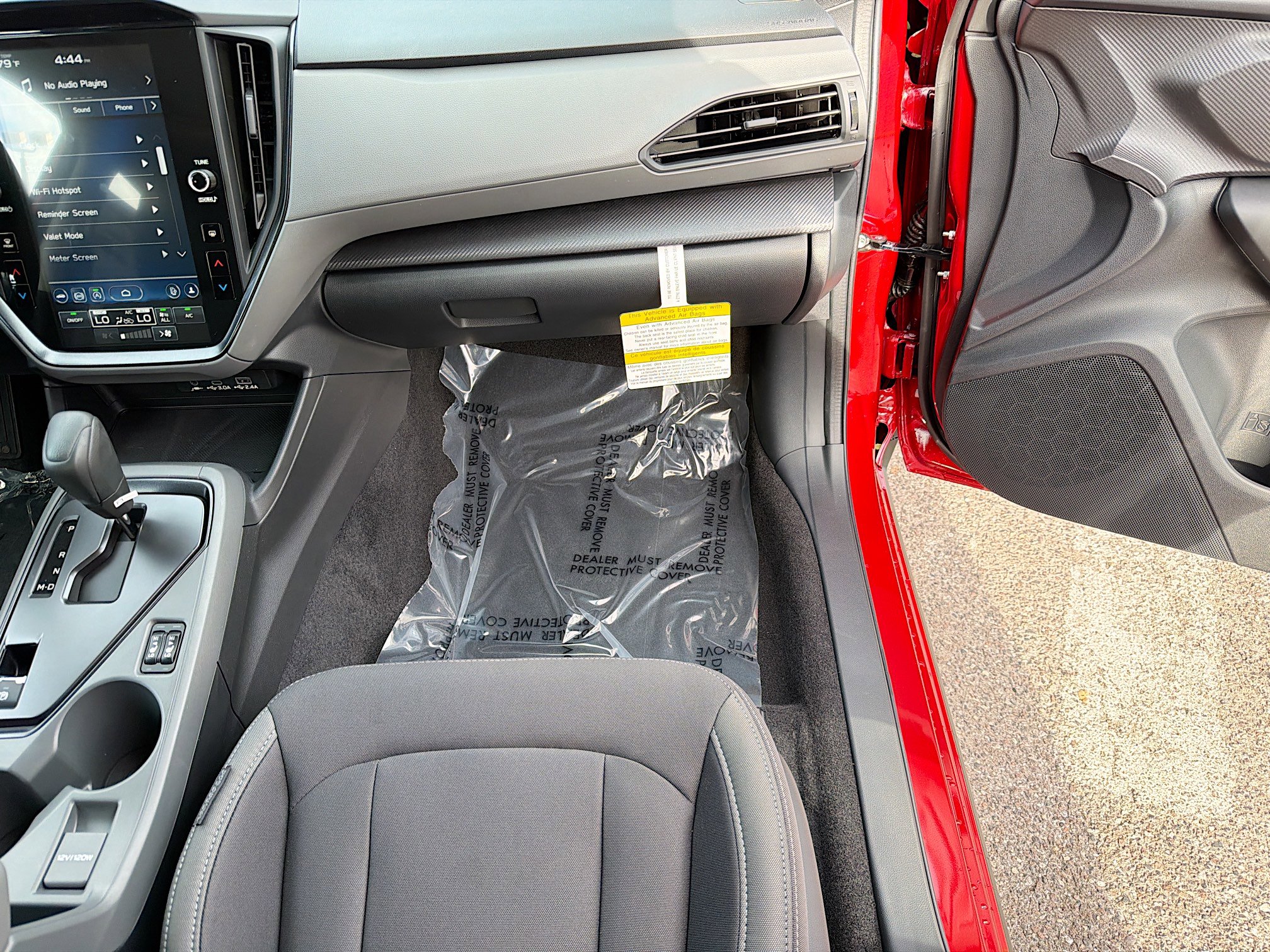 New 2026 Subaru Crosstrek 2.0i Premium image 17