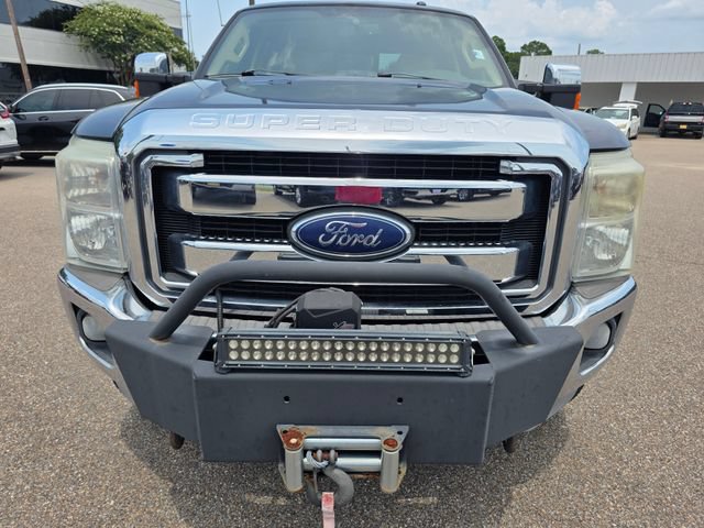 Used 2013 Ford F350 Lariat w/ Lariat Ultimate Pkg AWD/4WD image 3