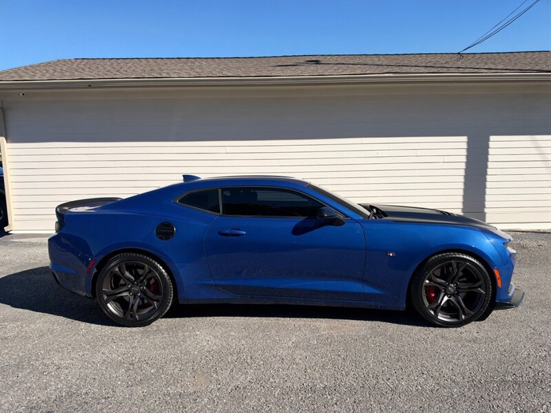 Used 2022 Chevrolet Camaro SS