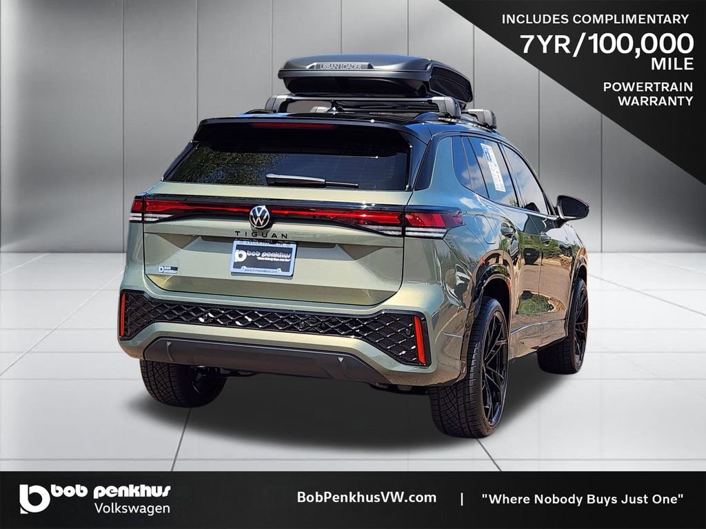 New 2026 Volkswagen Tiguan SE R-Line AWD/4WD image 25