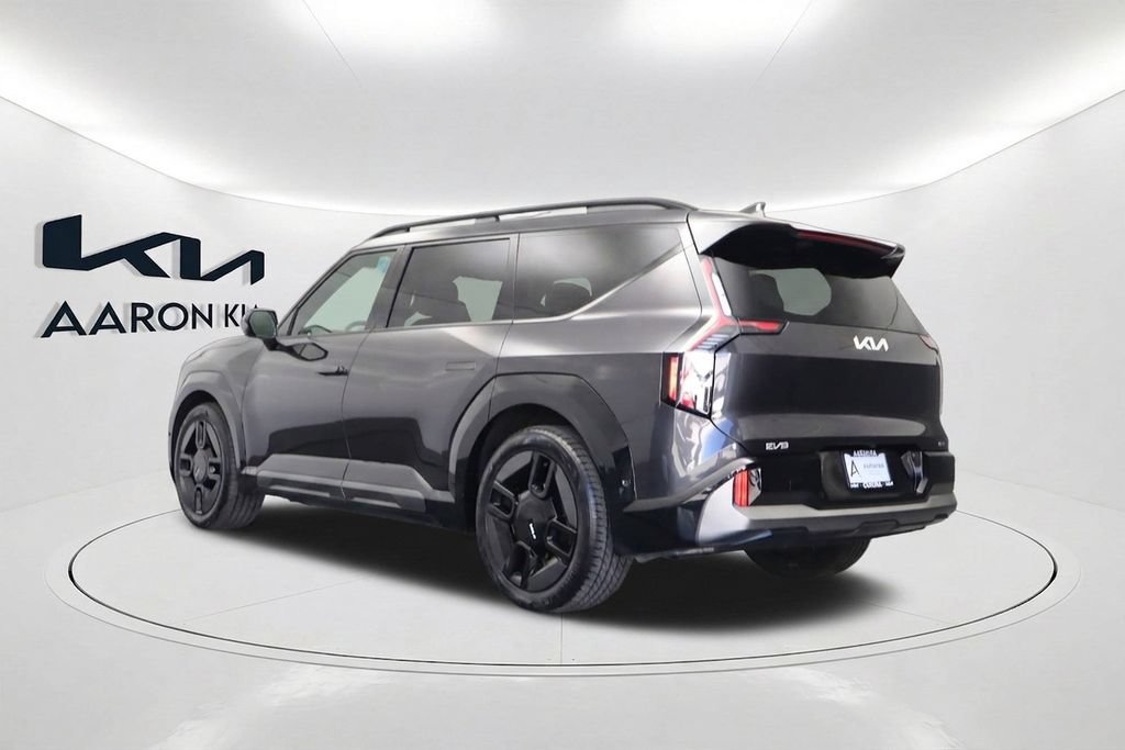Used 2024 Kia EV9 GT-Line AWD/4WD image 7