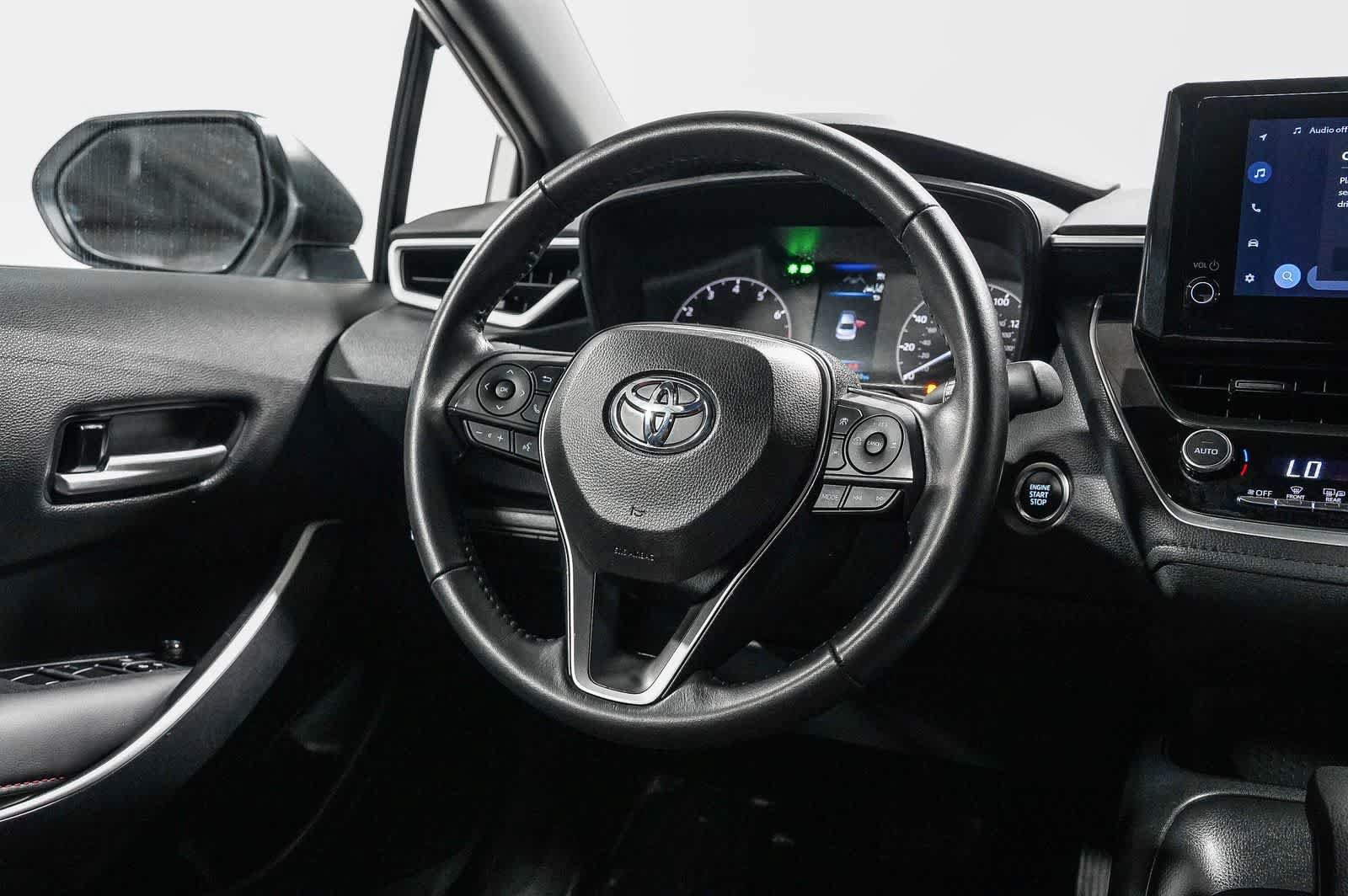 Used 2024 Toyota Corolla SE FWD image 15
