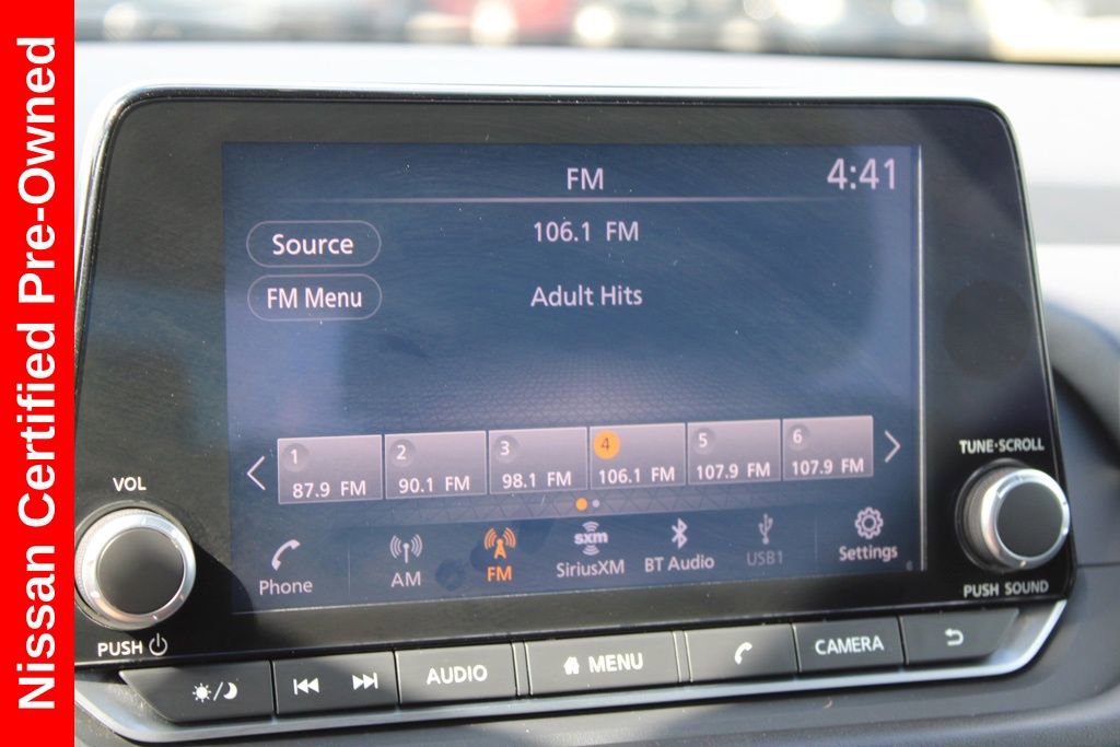 Certified 2024 Nissan Rogue S AWD/4WD image 33