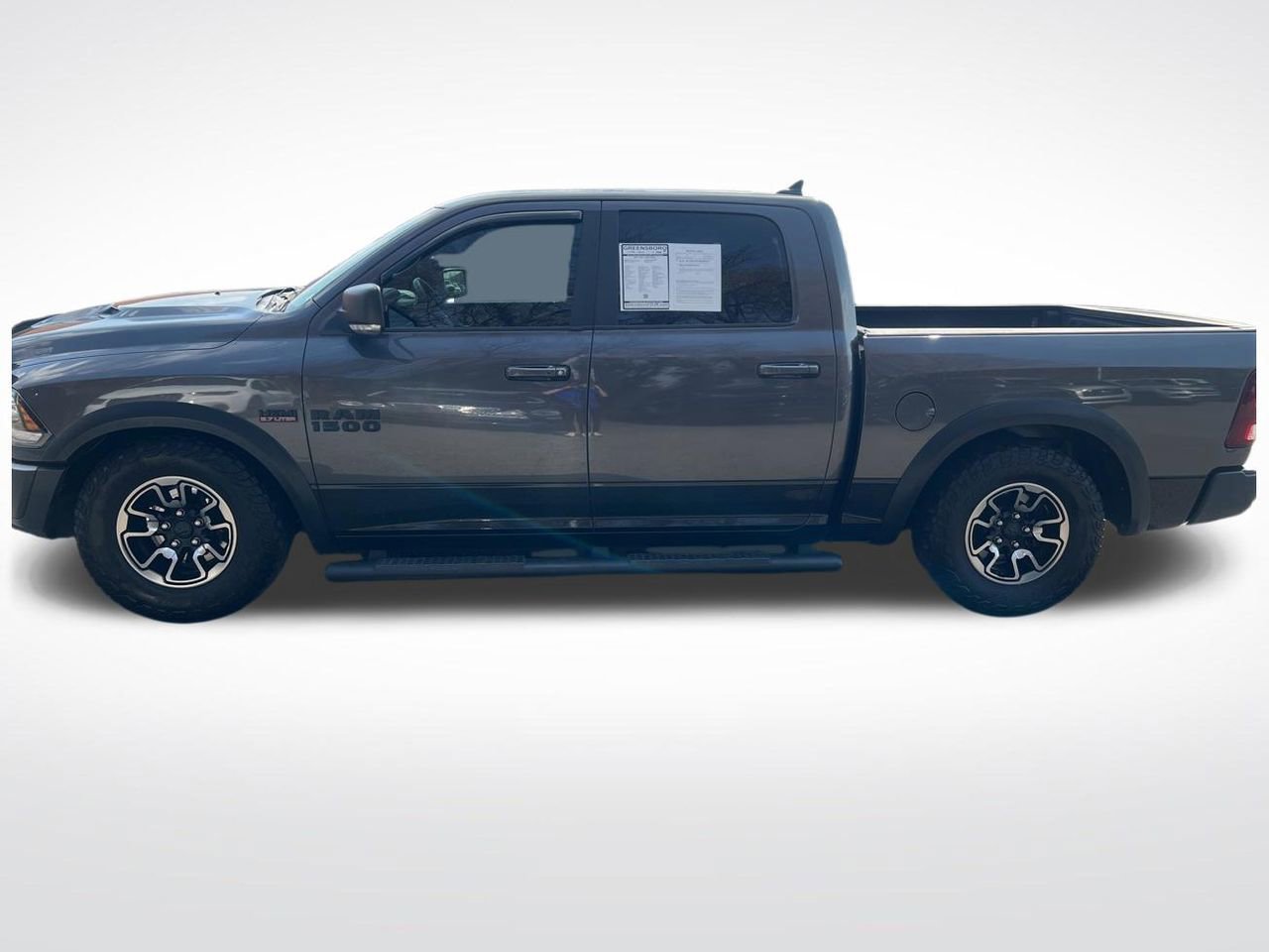 Used 2017 RAM 1500 Rebel w/ Luxury Group video 2