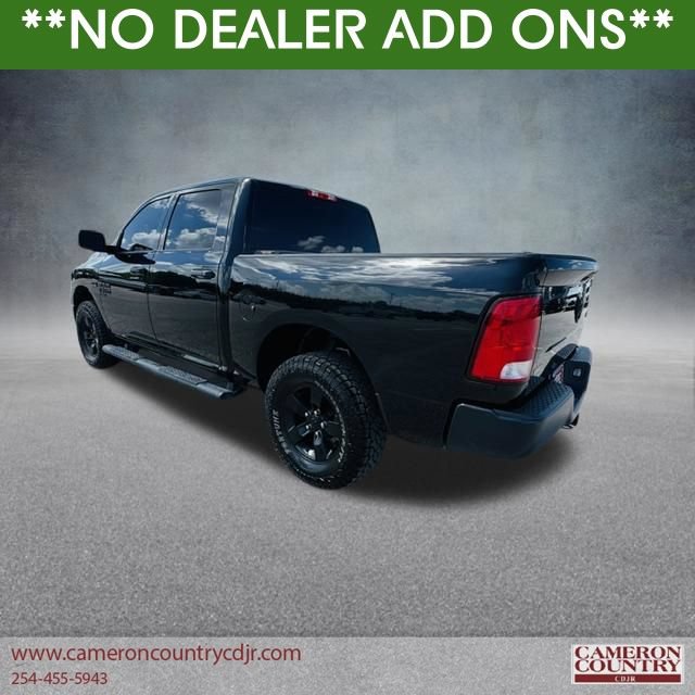 Used 2023 RAM 1500 Tradesman w/ Popular Equipment Group AWD/4WD image 7