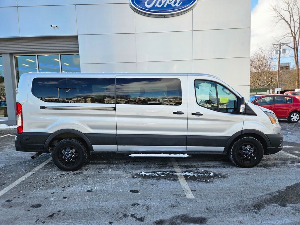Used 2023 Ford Transit 350 XL image 6