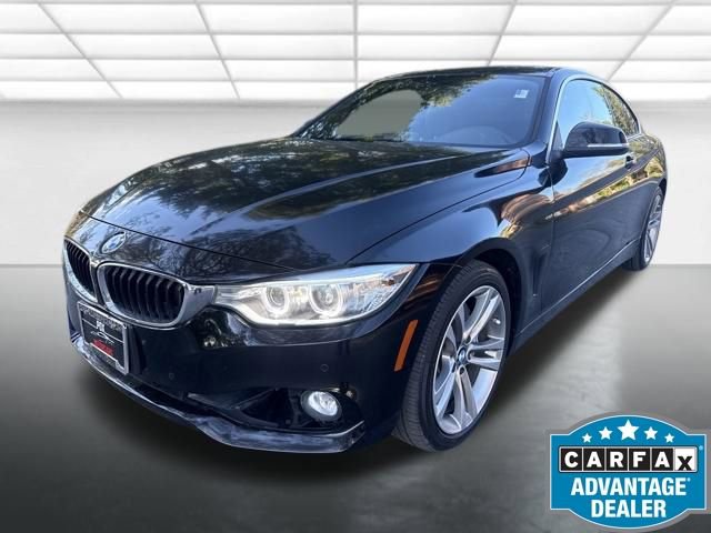 Used 2016 BMW 435i Coupe image 1