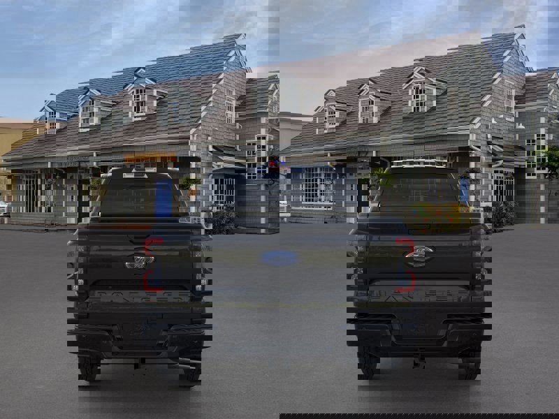 New 2024 Ford Ranger Lariat w/ Trailer Tow Package image 27