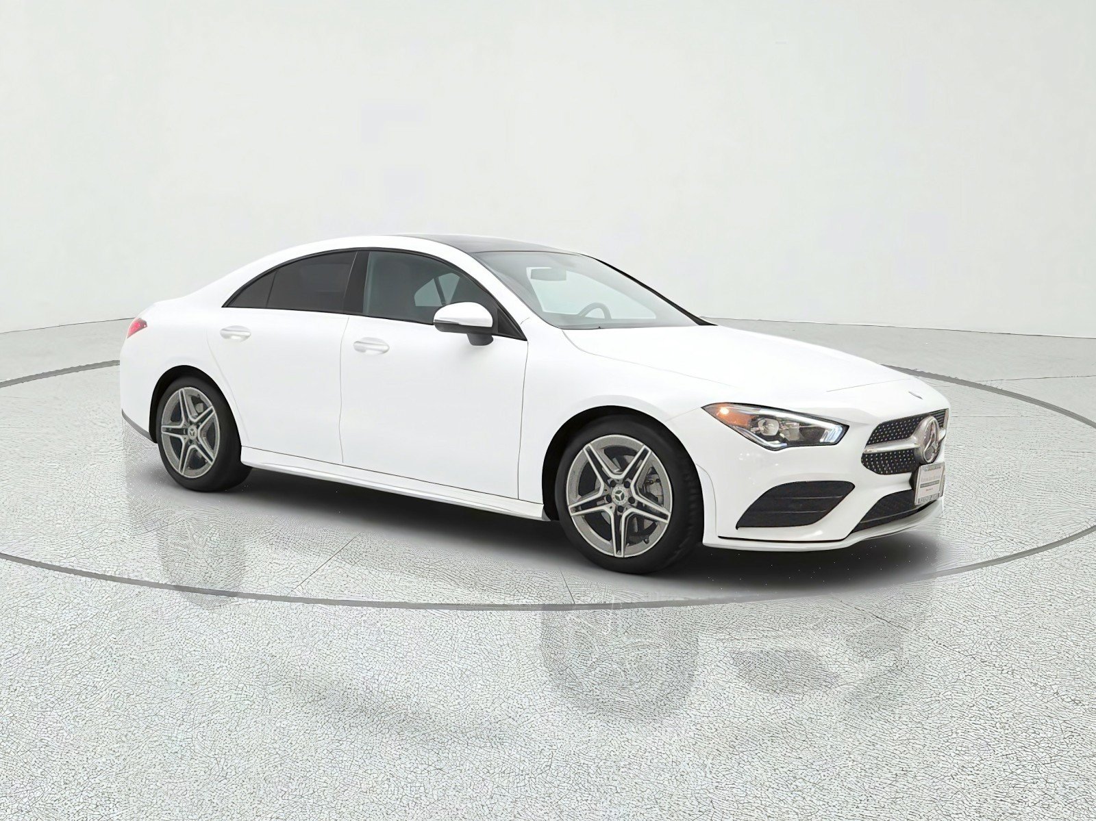 Certified 2023 Mercedes-Benz CLA 250 4MATIC image 3