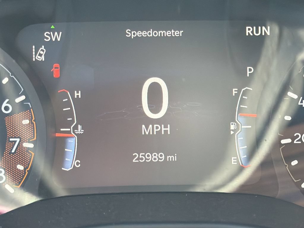 Certified 2023 Jeep Compass Latitude w/ Sun and Sound Group AWD/4WD image 10