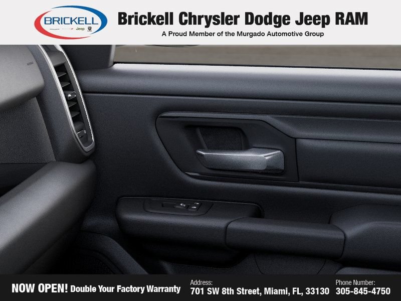 New 2026 RAM 1500 Warlock AWD/4WD image 26