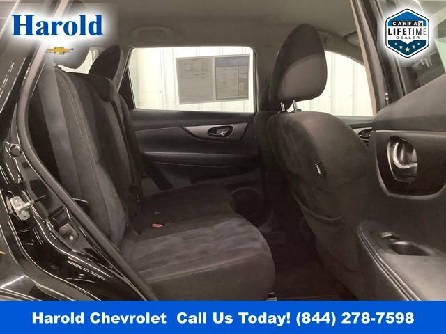 Used 2015 Nissan Rogue S image 9
