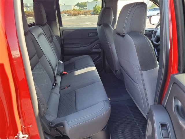 New 2026 Nissan Frontier SV image 9