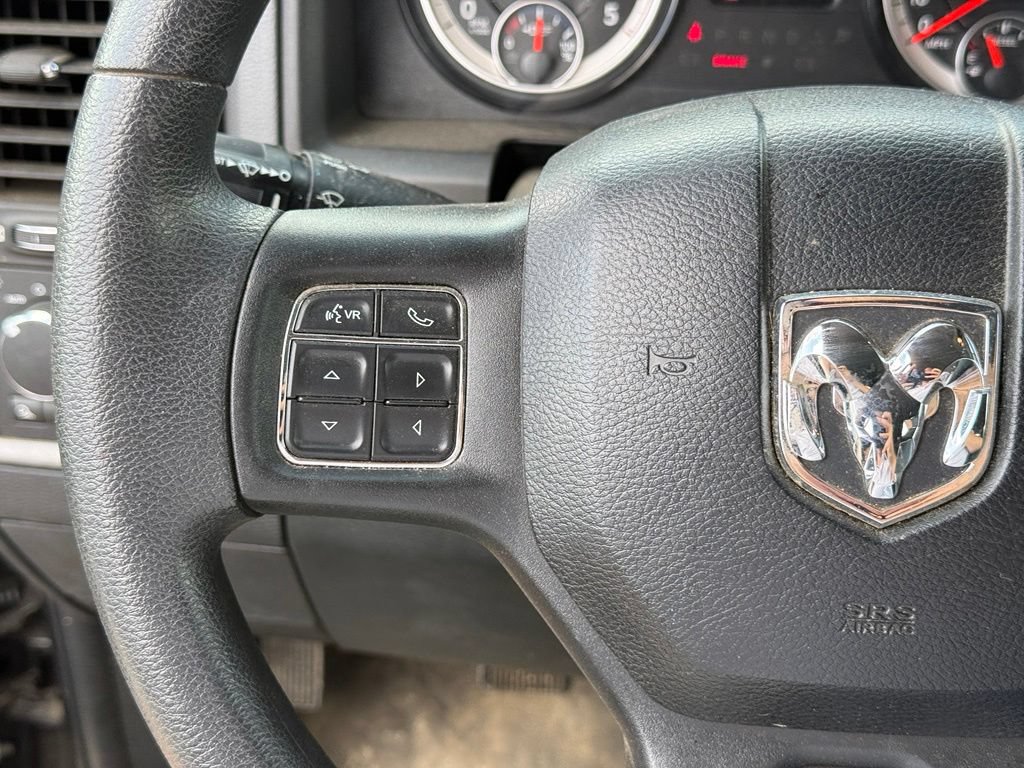 Used 2018 RAM 2500 Tradesman w/ Popular Equipment Group AWD/4WD image 16