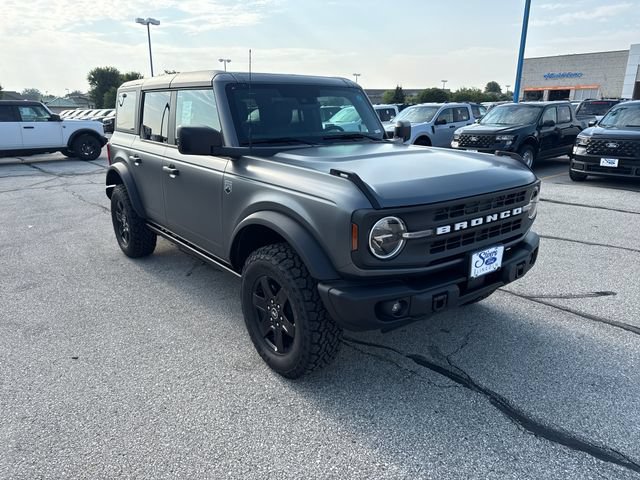 New 2025 Ford Bronco Big Bend w/ Matte Film Protection Package AWD/4WD video 3