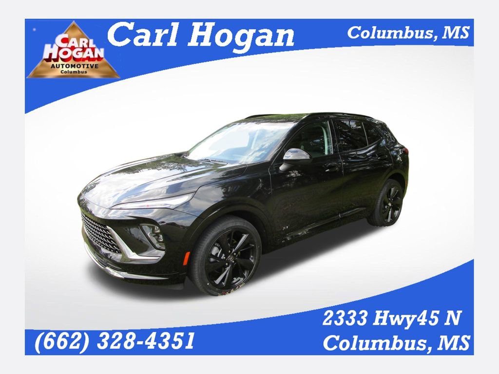 Used 2024 Buick Envision Sport Touring 360° Tour