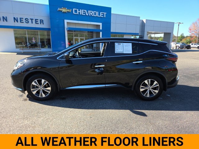 Used 2022 Nissan Murano S AWD/4WD image 6