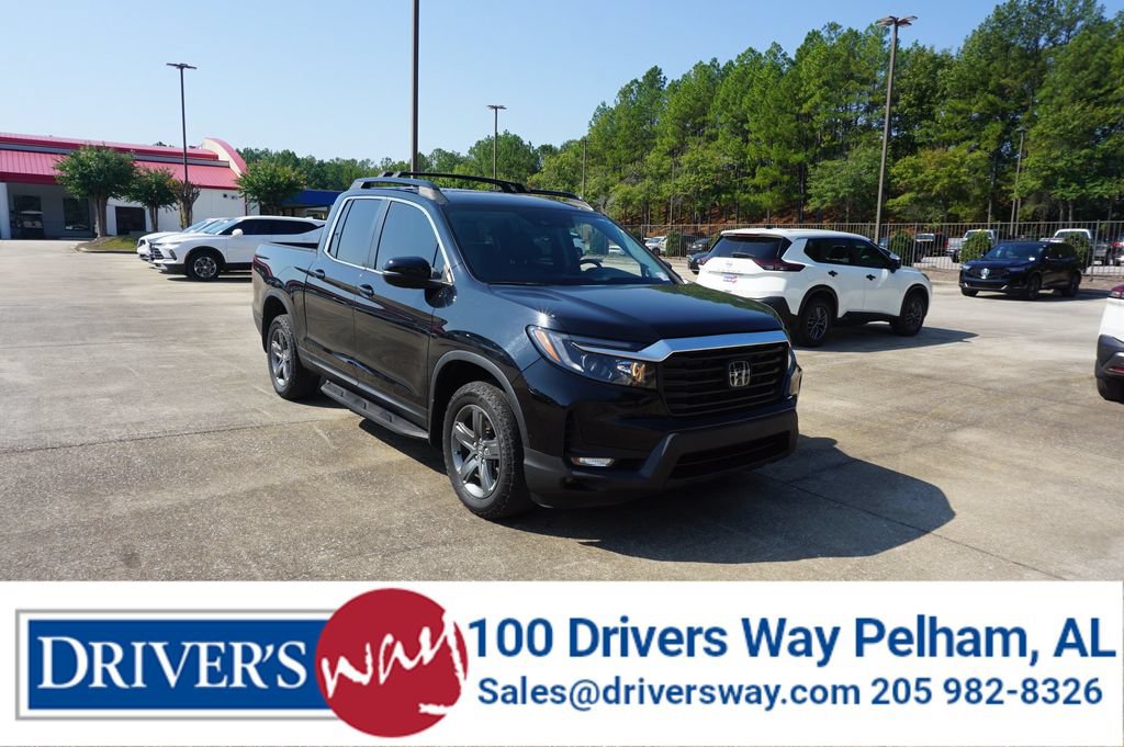 Used 2023 Honda Ridgeline RTL