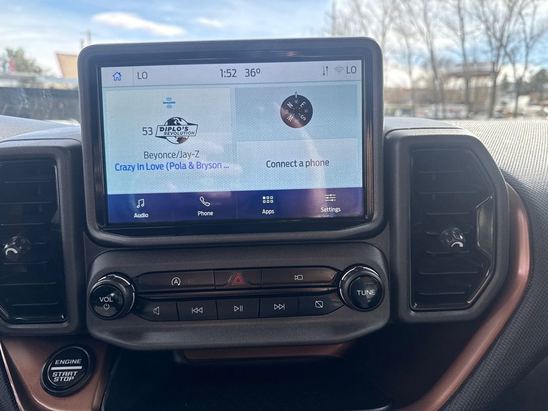 Used 2022 Ford Bronco Sport Badlands w/ Premium Package image 11