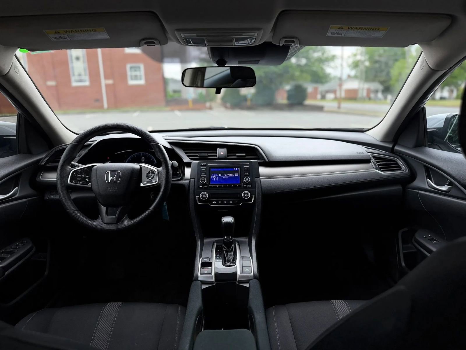 Used 2019 Honda Civic LX image 14