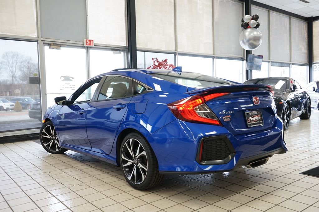Used 2017 Honda Civic Si image 6